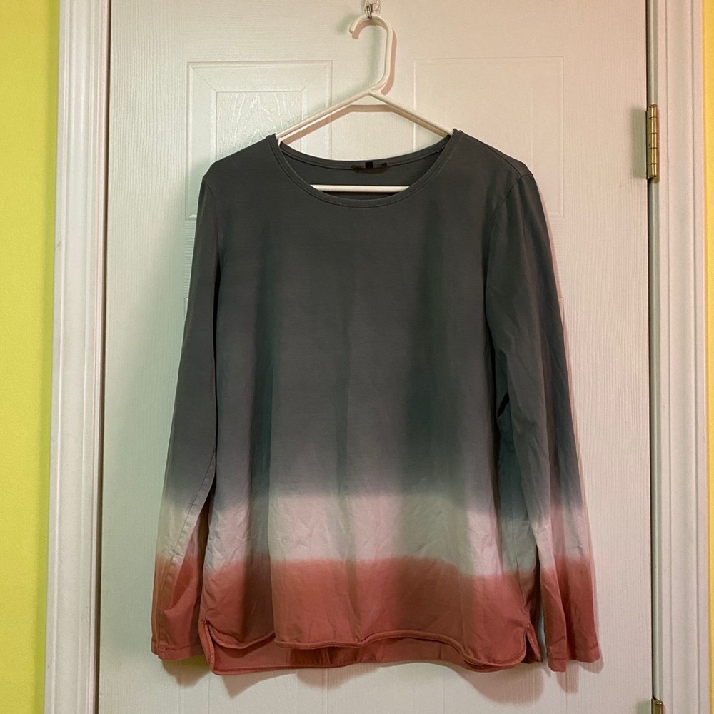 Long sleeve